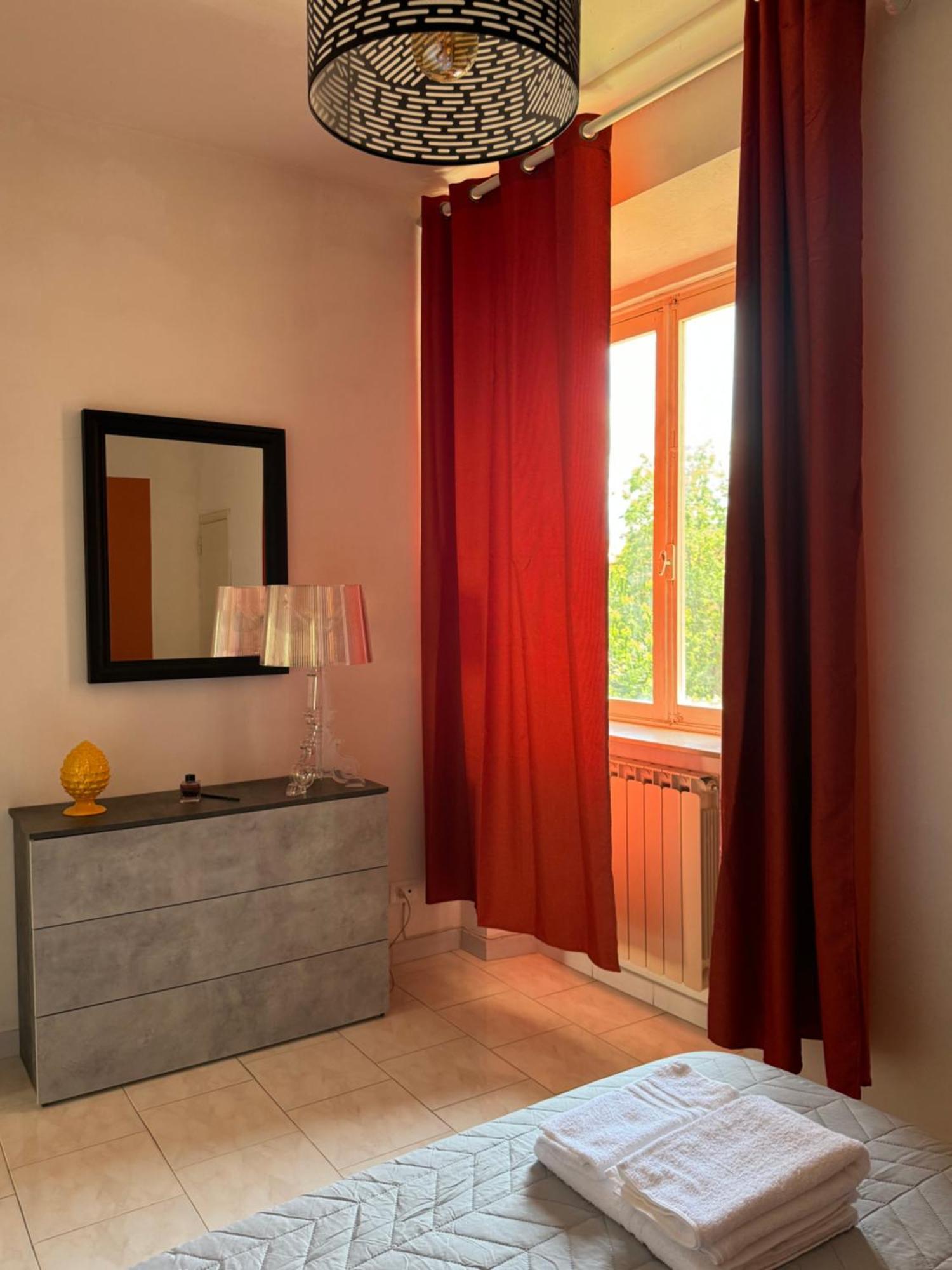 Colben Tuscany Home - Il Mare Dalla Finestra Nell'Atmosfera Tipica Livornese Livorno Buitenkant foto